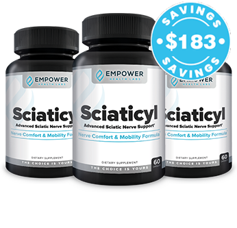 90 day supply Sciaticyl